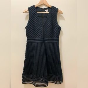 Black Jcrew 10 Petite sleeveless dress